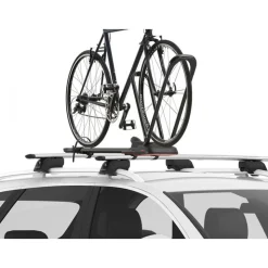 Fietsendragers < Yakima HighRoad Dakfietsdrager - zwart