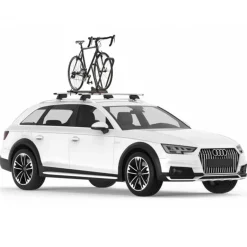 Fietsendragers < Yakima HighRoad Dakfietsdrager - zwart