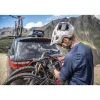 Yakima JustClick 3 EVO Fietsendrager voor 3 Fietsen - zwart