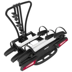 Yakima JustClick 3 EVO Fietsendrager voor 3 Fietsen - zwart