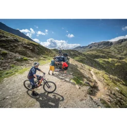 Yakima JustClick 3 EVO Fietsendrager voor 3 Fietsen - zwart