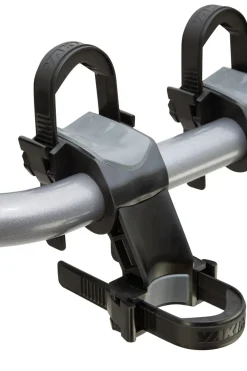 Yakima SpareRide Bike Carrier for two bikes - grey/red