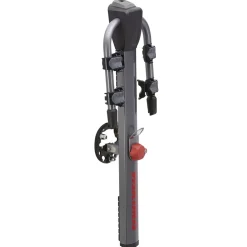 Yakima SpareRide Bike Carrier for two bikes - grey/red