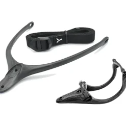 Y-Mount Bundle Stabilizer Fork + Zadeltas 10L race-line - 7x9 mm