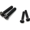 Y-Mount Titan-Schroevenset voor Zadelrails - 7x9mm