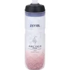 Bidons < Zéfal Arctica Pro 75 Bottle 750ml - silver red