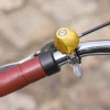 Zéfal Classic Bike Bell - Gold