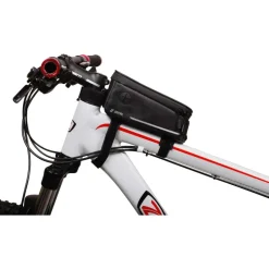 Frametassen|Top Tube Bag < Zéfal Console Pack T1 - 0.8L - black