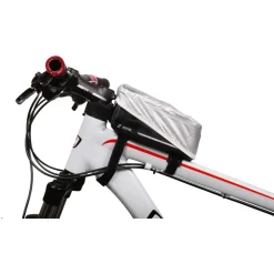 Frametassen|Top Tube Bag < Zéfal Console Pack T1 - 0.8L - black