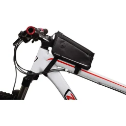 Frametassen|Top Tube Bag < Zéfal Console Pack T2 - 1.3L - black
