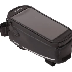 Frametassen|Top Tube Bag < Zéfal Console Pack T2 - 1.3L - black