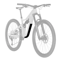 Stickers < Zéfal DT Armor XL Beschermfolie voor het Frame - zwart