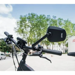 Spiegels < Zéfal Espion E80 Achteruitkijkspiegel - links
