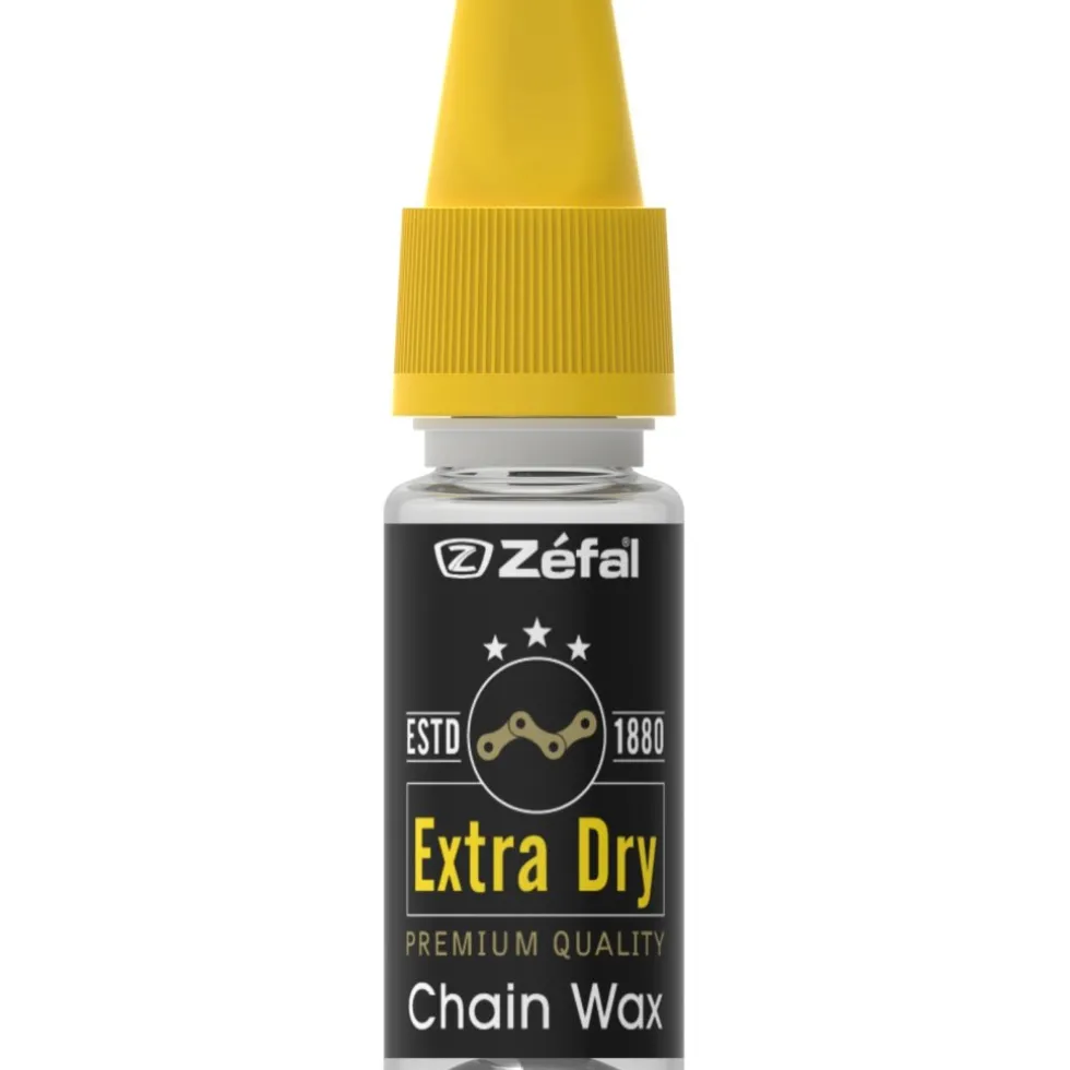 Zéfal Extra Dry Wax Chain Oil 10ml