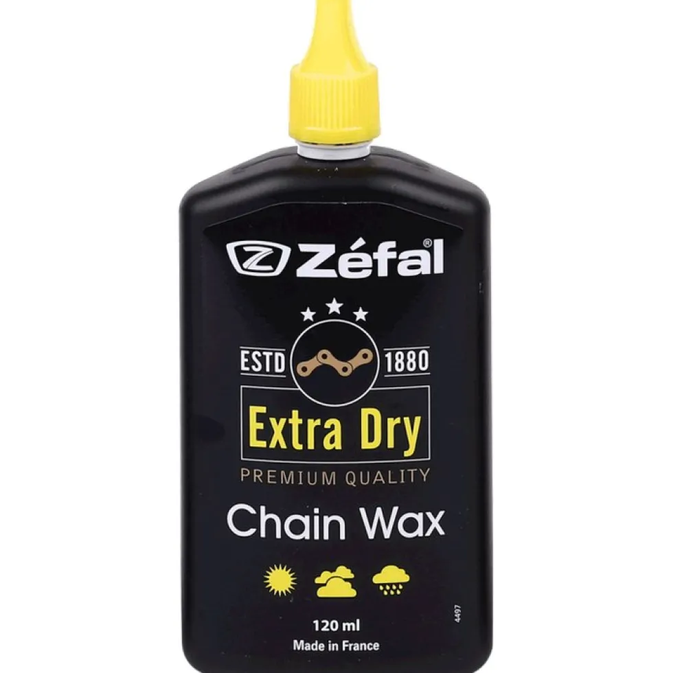 Zéfal Extra Dry Wax 120ml