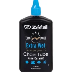 Smeermiddelen|Gereedschap En Onderhoud < Zéfal Extra Wet Lube - 120ml