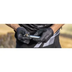 Co² Pompen < Zéfal EZ Big Shot CO2 Cartridge Pump - black/silver