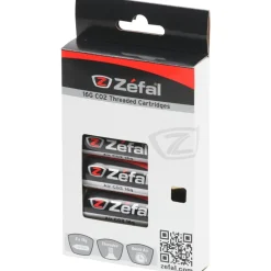 Zéfal EZ Twist 16g CO2 Cartridges 6 pcs