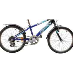 Zéfal Kid Mudguard Set - black