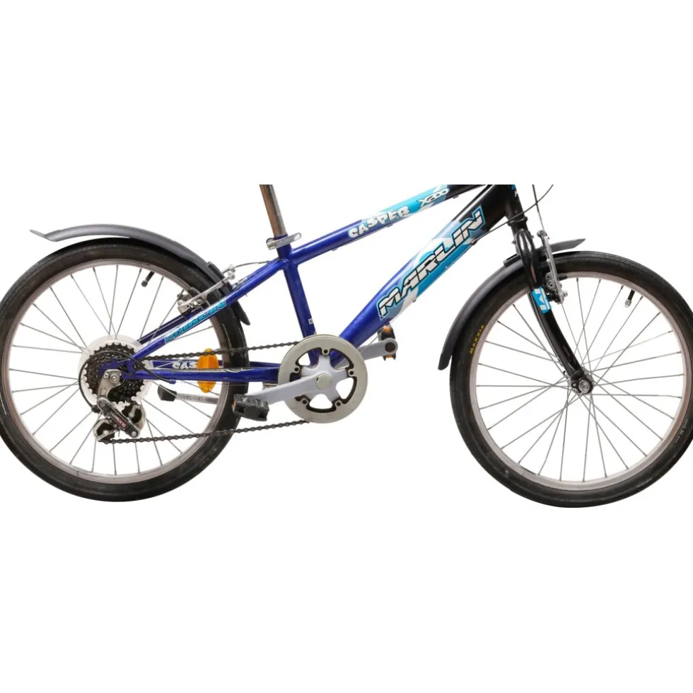 Zéfal Kid Mudguard Set - black