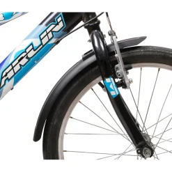 Zéfal Kid Mudguard Set - black
