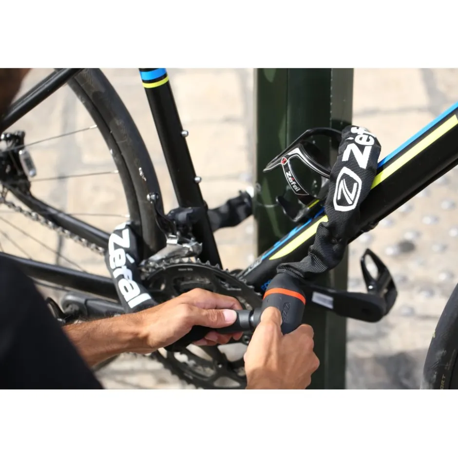 Kettingsloten < Zéfal K-Traz M14 Chain Lock