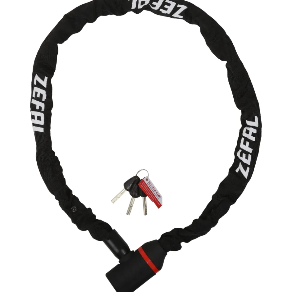 Kettingsloten < Zéfal K-Traz M14 Chain Lock