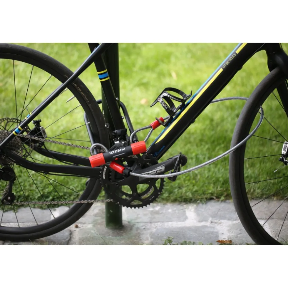 Zéfal K-Traz U13 U-Lock + Cable