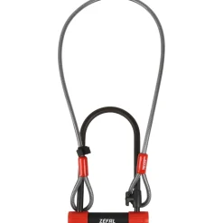 Zéfal K-Traz U13 U-Lock + Cable