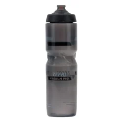 Zéfal Magnum Pro Fietsfles 975ml - rookzwart