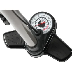 Zéfal Profil Max FP20 Floor Pump - grey/white