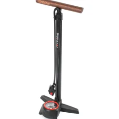 Vloerpompen < Zéfal Profil Max FP60 Z-Switch Floor Pump - black/brown