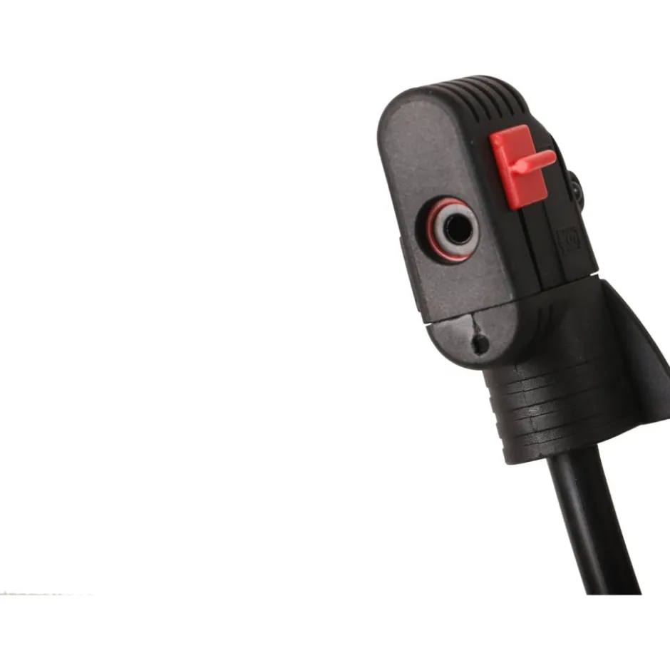Vloerpompen < Zéfal Profil Max FP65 Z-Switch Floor Pump - silver
