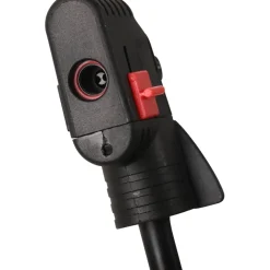 Vloerpompen < Zéfal Profil Max FP65 Z-Switch Floor Pump - silver