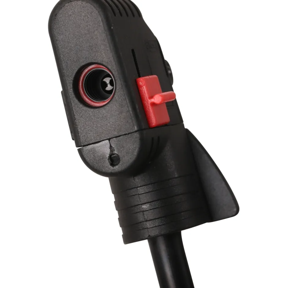 Vloerpompen < Zéfal Profil Max FP65 Z-Switch Floor Pump - silver