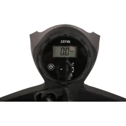 Vloerpompen < Zéfal Profil Max FP65 Z-Switch Floor Pump - silver