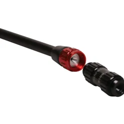 Zéfal Profil Max FP65 Z-Turn Floor Pump - silver