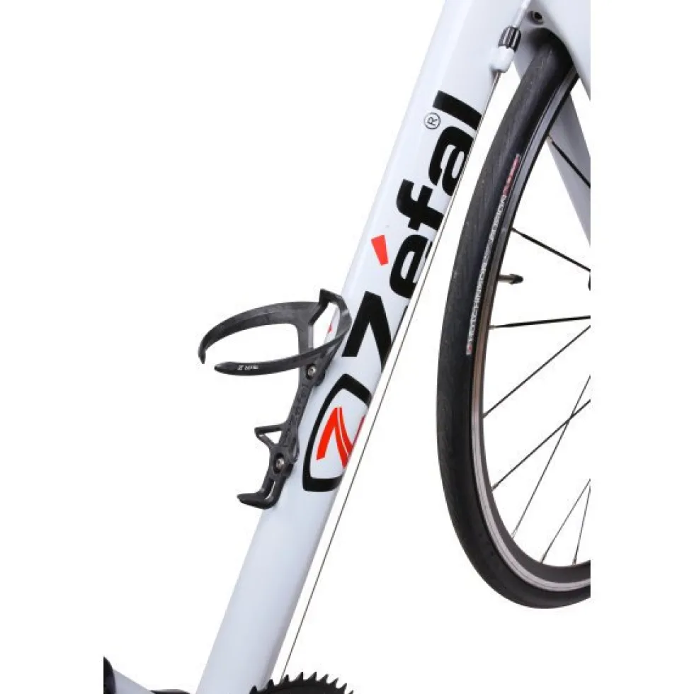 Zéfal Pulse L2 Carbon Bottle Cage - carbon/black