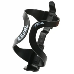Zéfal Spring Bottle Cage - black