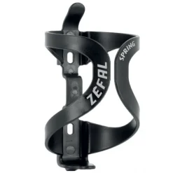 Zéfal Spring Bottle Cage - black