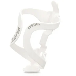 Zéfal Spring Bottle Cage - white