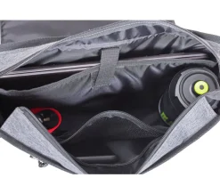 Zéfal Urban Messenger Bike Shoulder Bag 11L - grey