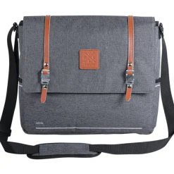 Zéfal Urban Messenger Bike Shoulder Bag 11L - grey