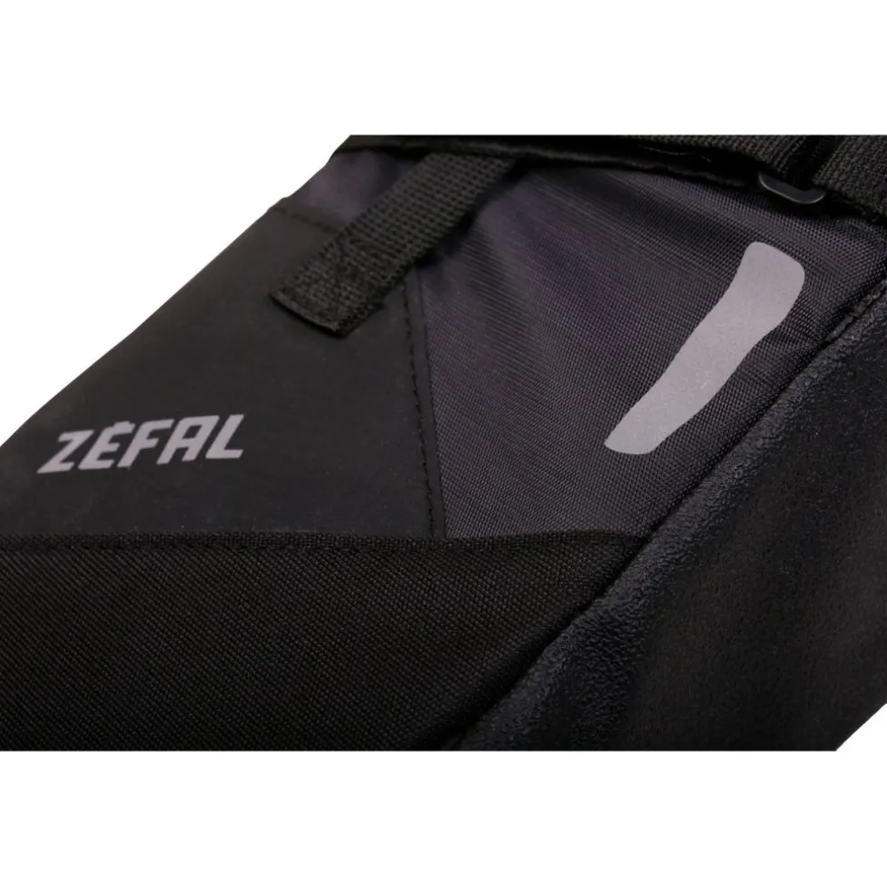Zéfal Z Adventure R5 Saddle Bag - 5L - black