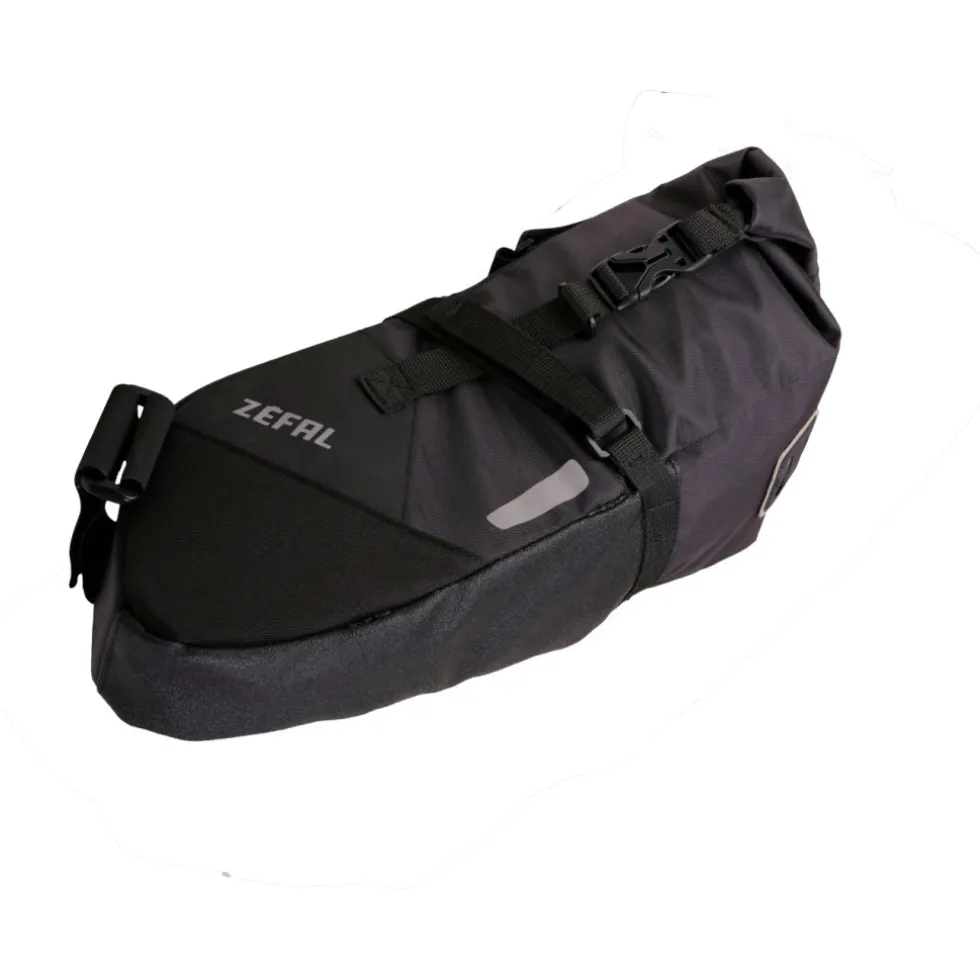 Zéfal Z Adventure R5 Saddle Bag - 5L - black