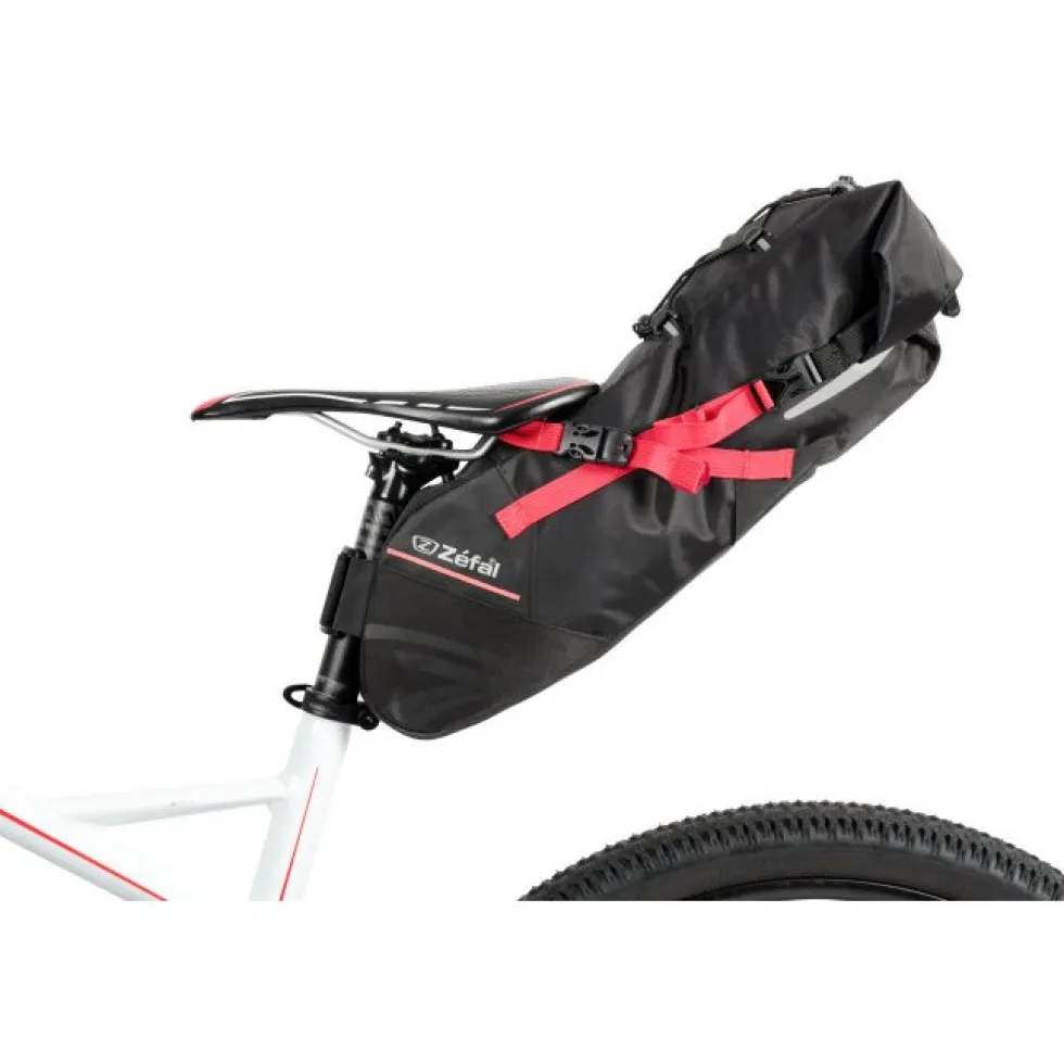 Zéfal Z-Adventure R11 Saddle Bag - 11L - black