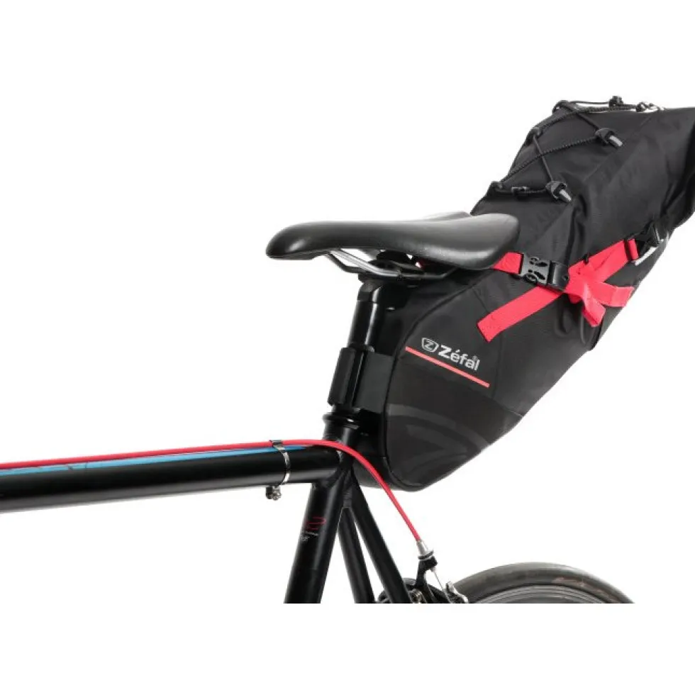 Zéfal Z-Adventure R11 Saddle Bag - 11L - black