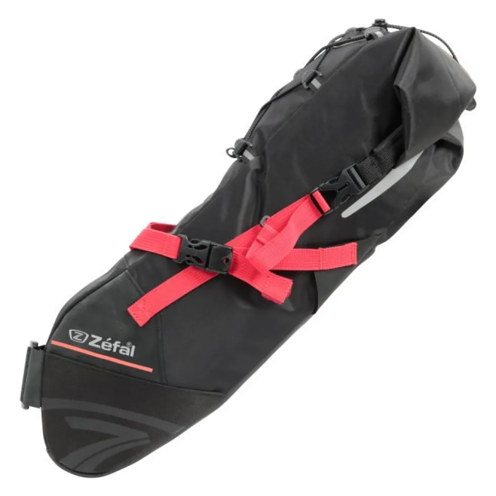 Zéfal Z-Adventure R11 Saddle Bag - 11L - black