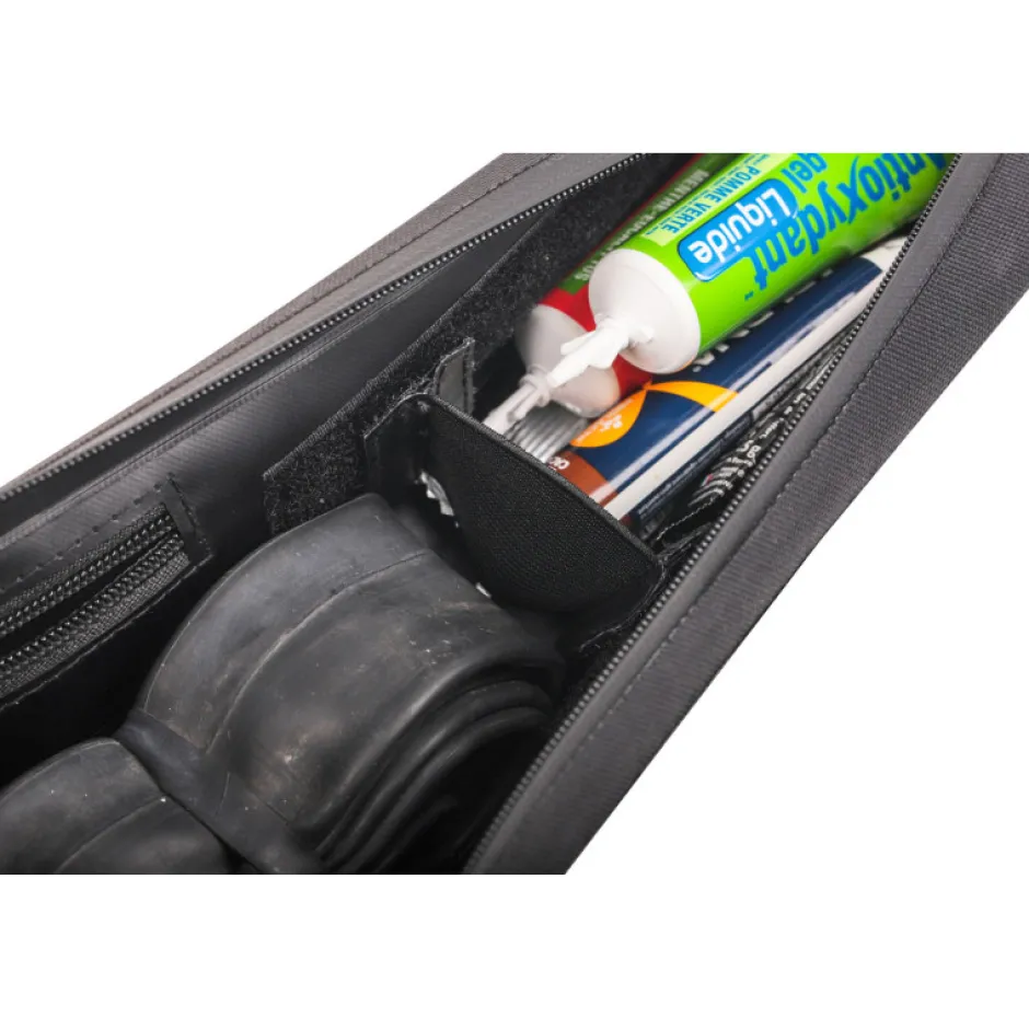 Frametassen|Top Tube Bag < Zéfal Z Adventure T3 Bovenbuis Tas - 2.2L
