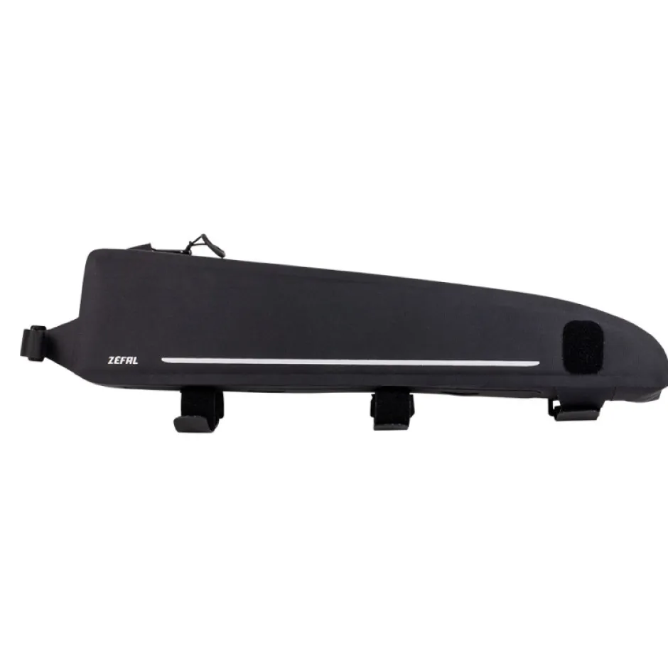 Frametassen|Top Tube Bag < Zéfal Z Adventure T3 Bovenbuis Tas - 2.2L